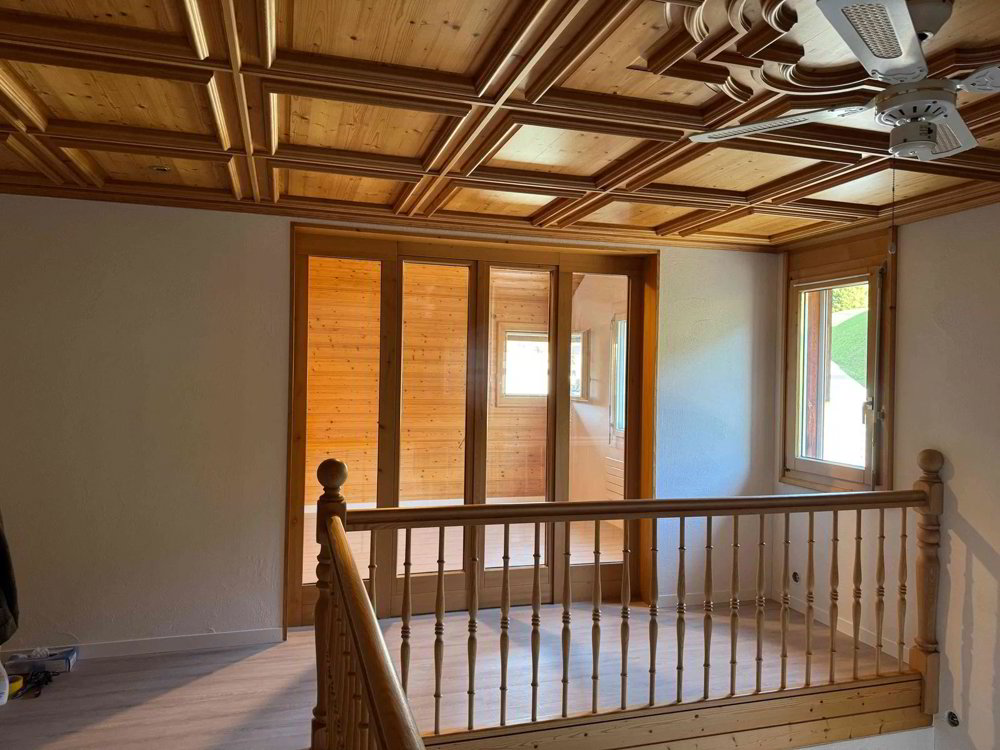 Wohnung – Wildhaus-Alt St. Johann, Boden-Berg, Alt St. Johann - Ansicht 5