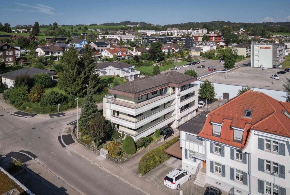 4.5 rooms Apartment for rent in Gossau SG - image 1/11
