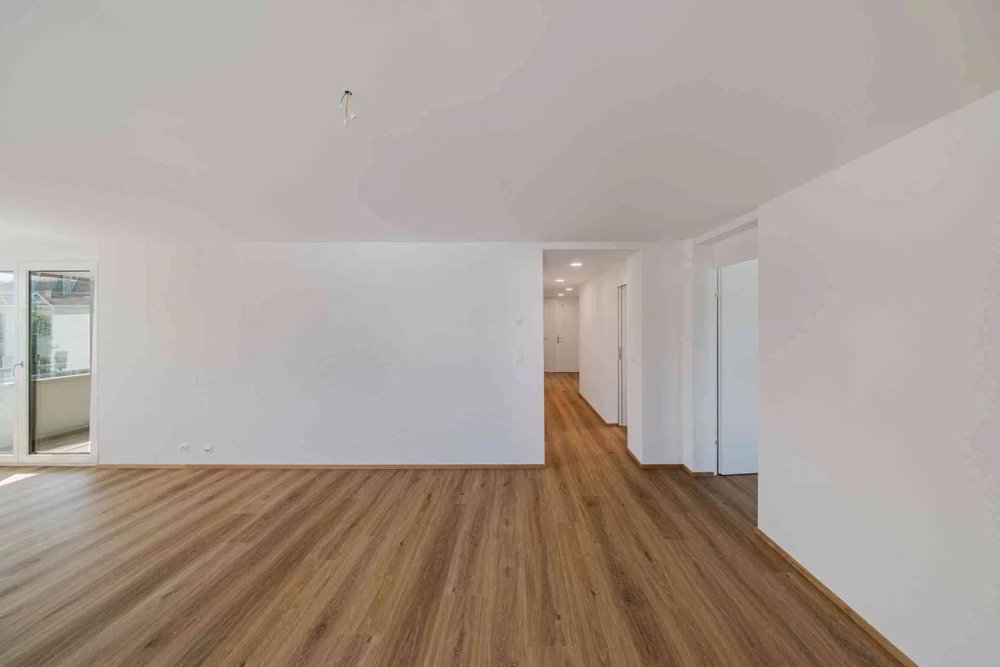 Wohnung – Gossau SG, Berghof - Ansicht 2