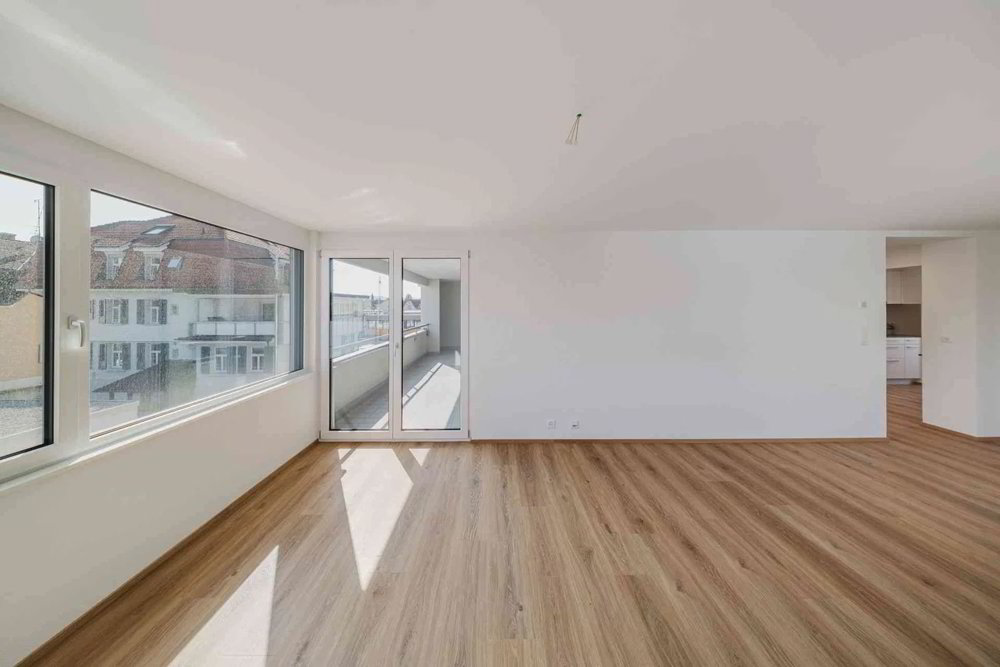 Wohnung – Gossau SG, Berghof - Ansicht 3