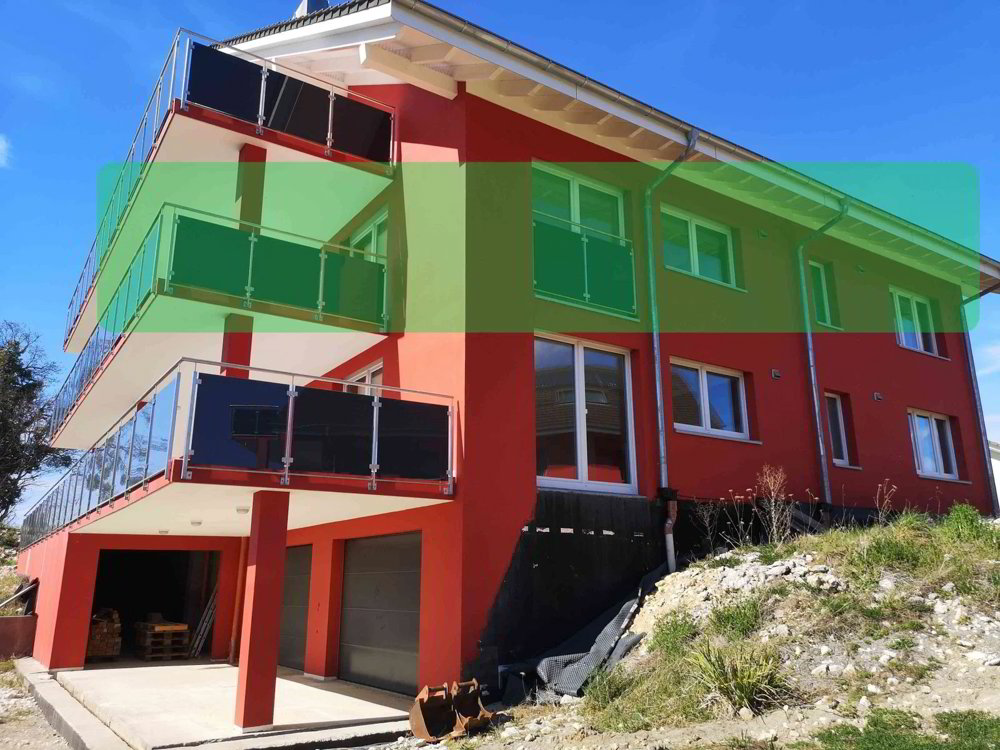 Wohnung – Rocourt