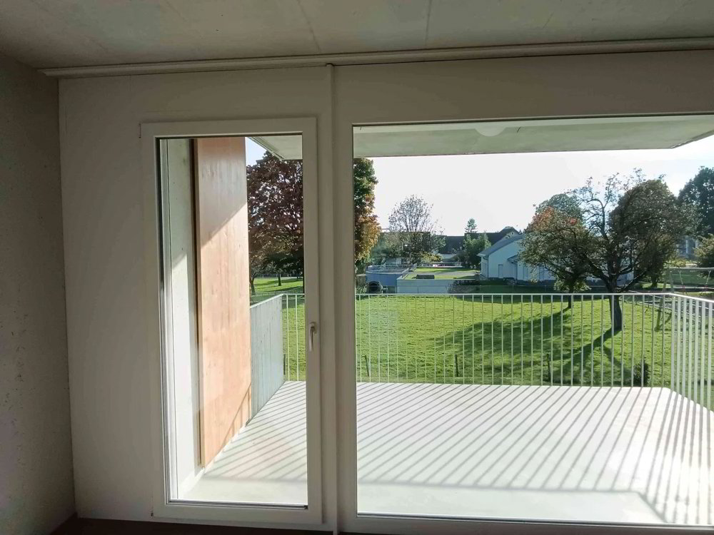 Wohnung – Kriessern