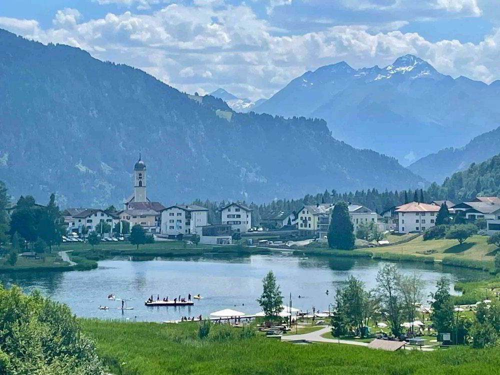 Appartamento di 2.5 locali in affitto a Laax GR - immagine 1/13