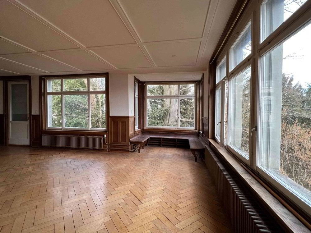 Wohnung – St. Gallen, Rosenberg - Ansicht 2