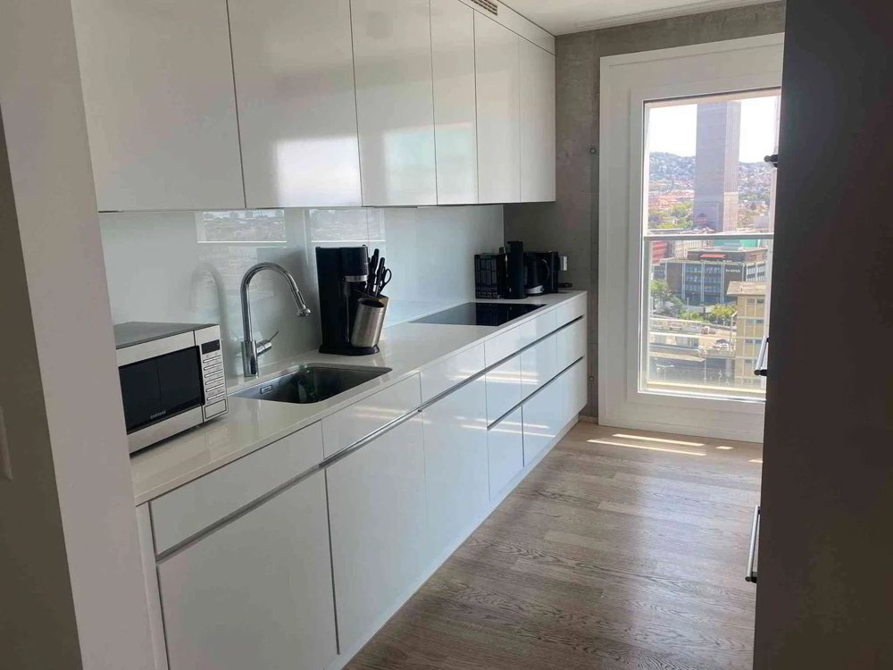 Wohnung – Zürich, Escher Wyss, Industriequartier - Ansicht 4