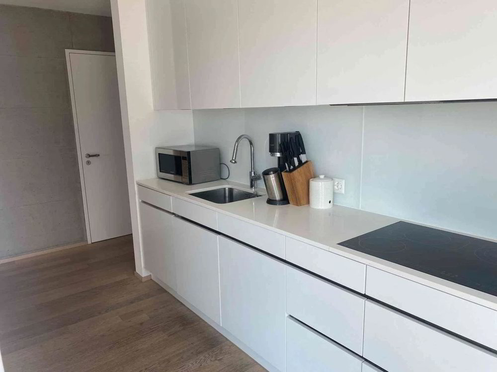 Wohnung – Zürich, Escher Wyss, Industriequartier - Mehr