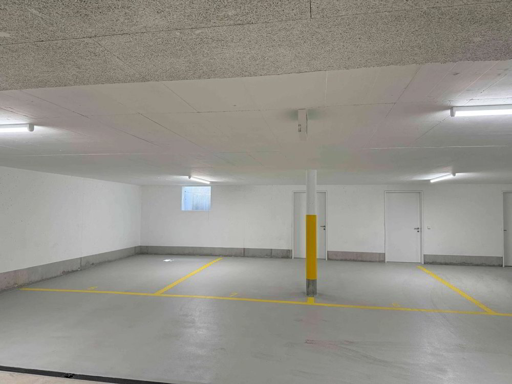 null Zimmer Parkplatz, Garage zu vermieten in Bonaduz - Bild 1/2