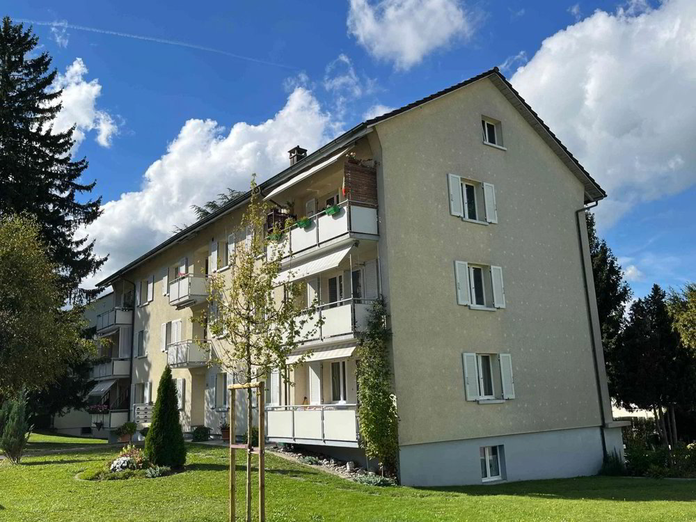 null Zimmer Parkplatz, Garage zu vermieten in Frauenfeld - Bild 1/2