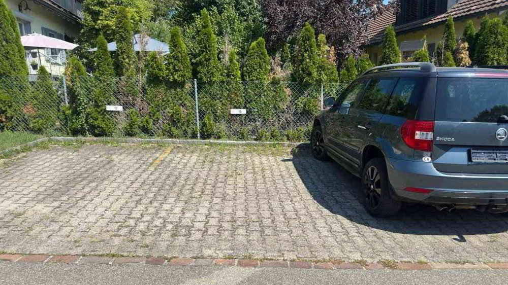 Parking, garage null pièces à louer à Pfyn - image 1/1