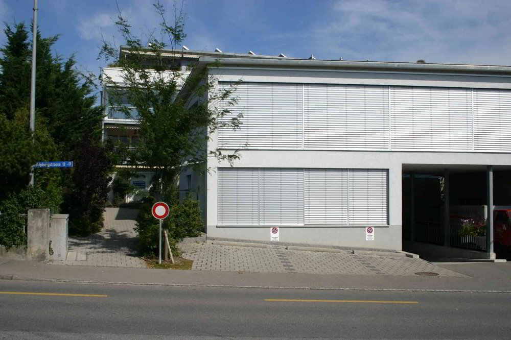 Parking, garage null pièces à louer à Münsingen - image 1/1