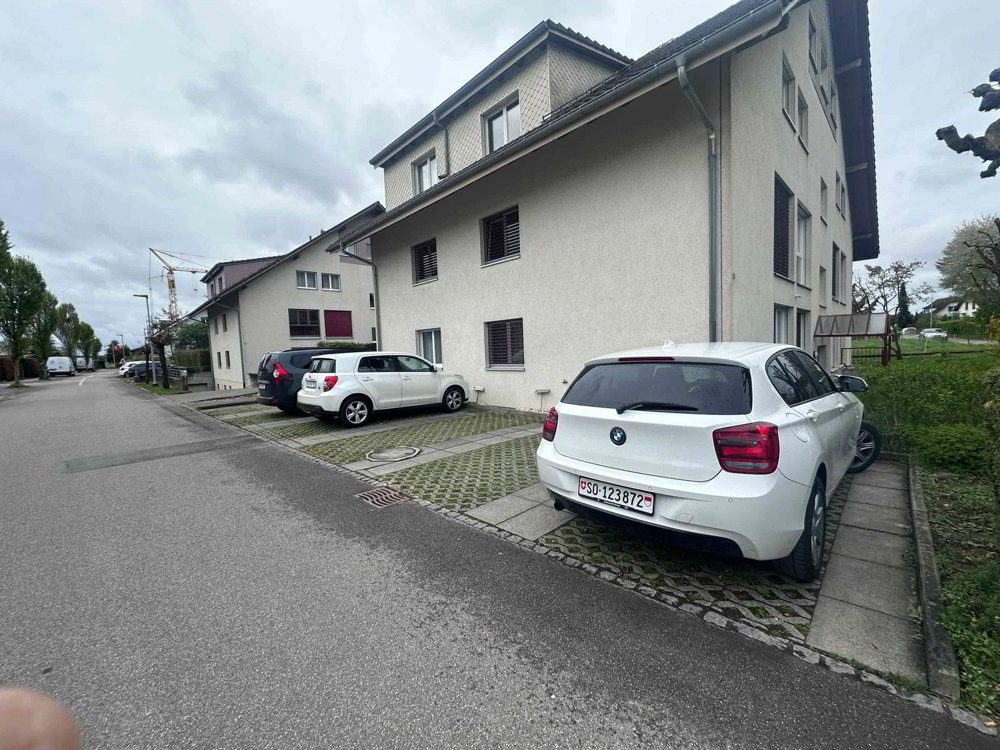 Parcheggio, garage di null locali in affitto a Deitingen - immagine 1/2