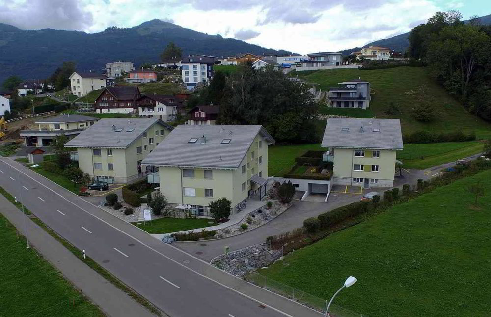 null Zimmer Parkplatz, Garage zu vermieten in Eichberg - Bild 1/1