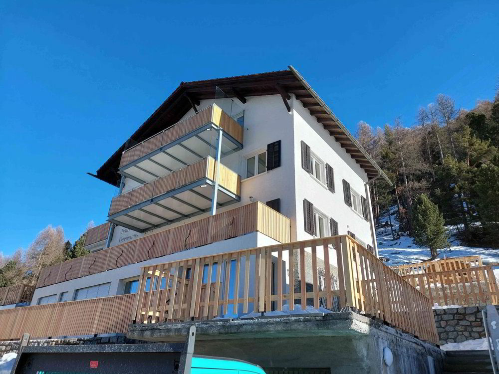 Parcheggio, garage di null locali in affitto a Pontresina - immagine 1/2