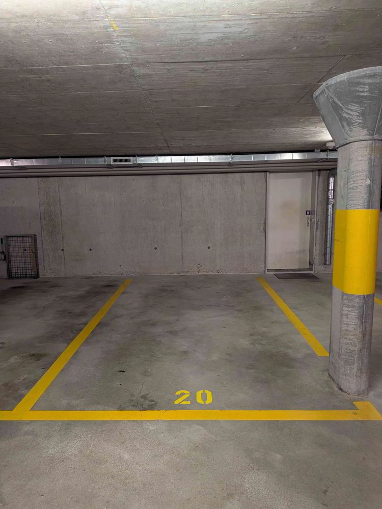 Parcheggio, garage di null locali in affitto a Rikon im Tösstal - immagine 1/1