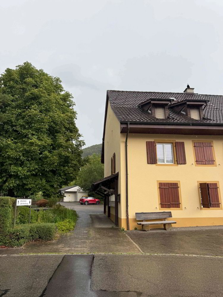 null Zimmer Parkplatz, Garage zu vermieten in Läufelfingen - Bild 1/2