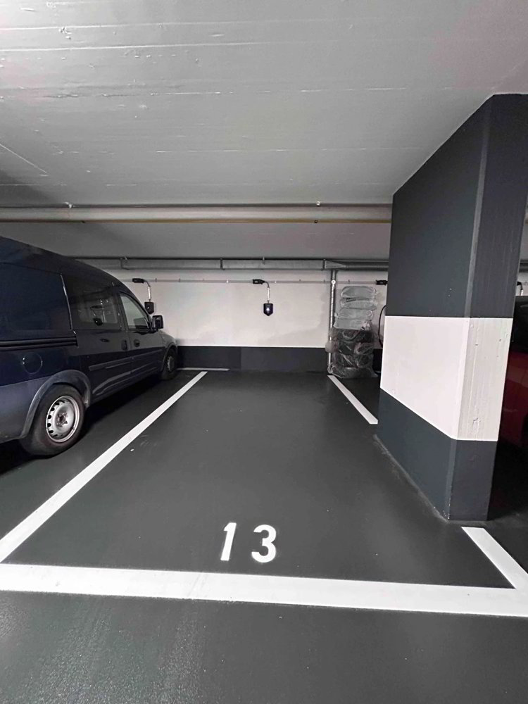 Tiefgaragenplatz - Ansicht 3