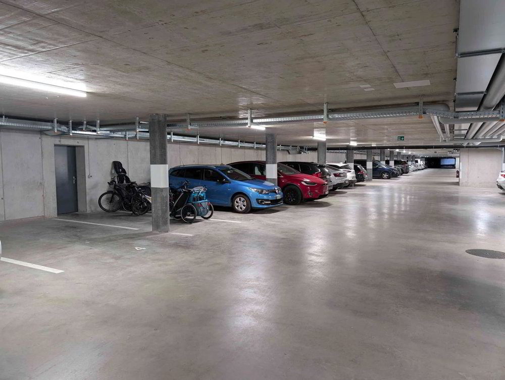 null Zimmer Parkplatz, Garage zu vermieten in Burgdorf - Bild 1/2
