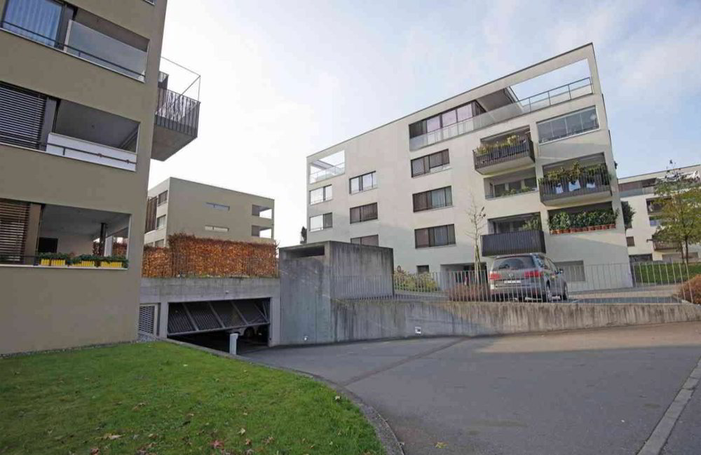 Parking, garage null pièces à louer à Sins - image 1/2