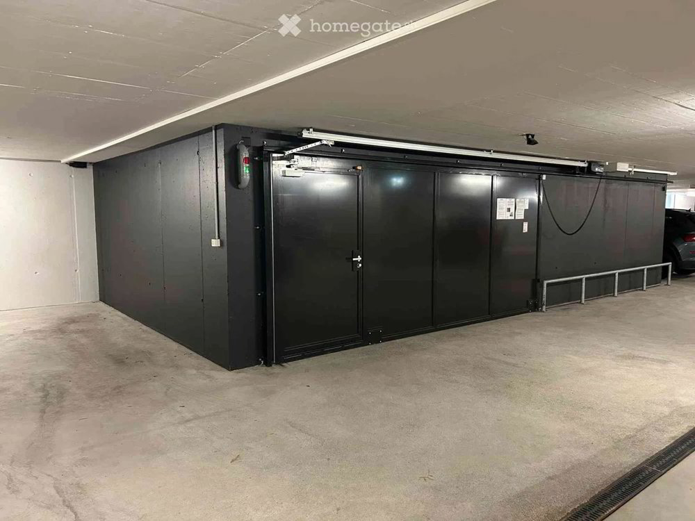 Einstellparkplatz in Tiefgarage, beim Irchel, E-Station, top öV - Ansicht 3