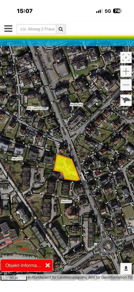 null rooms Car park, garage for rent in Romanshorn - image 1/2