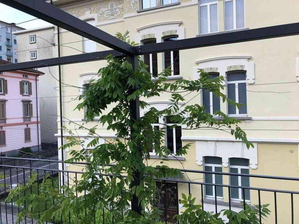 null Zimmer Parkplatz, Garage zu vermieten in Bellinzona - Bild 1/1