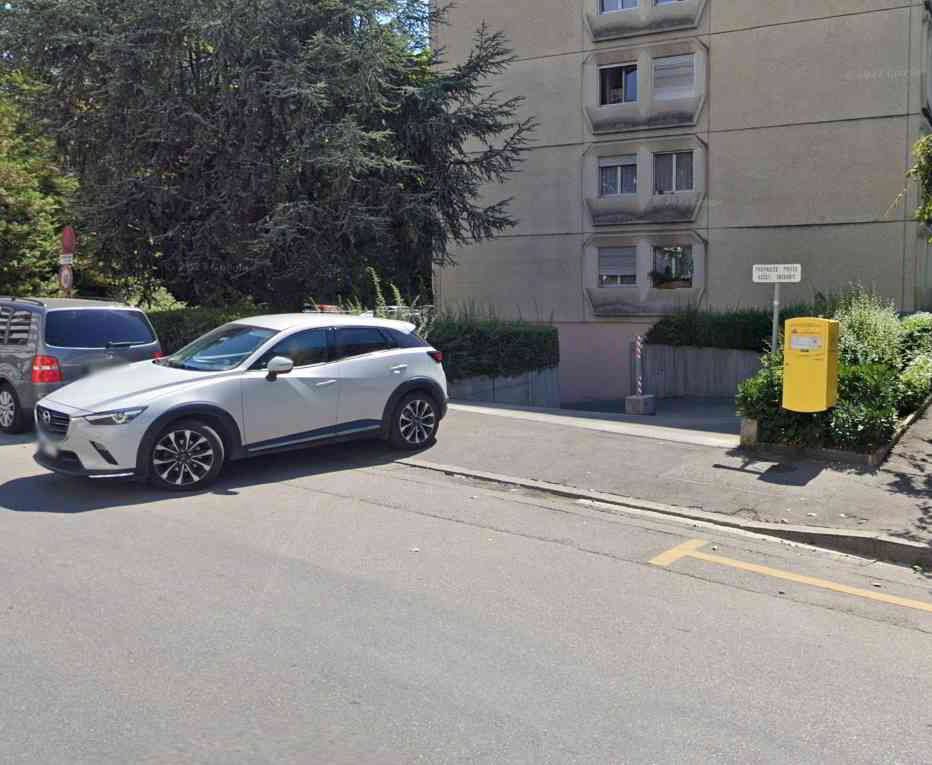 null Zimmer Parkplatz, Garage zu vermieten in Ginevra - Bild 1/1