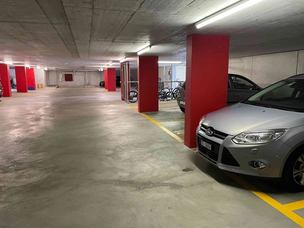 Einstellplatz per sofort zu vermieten - Ansicht 3
