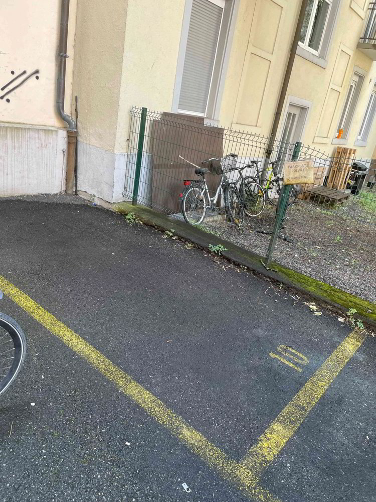 Parkplatz nähe Sihlcity zu vermieten - Ansicht 2