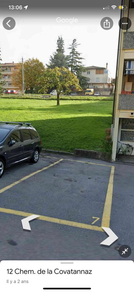 Parcheggio, garage di null locali in affitto a Romanel-sur-Lausanne - immagine 1/1