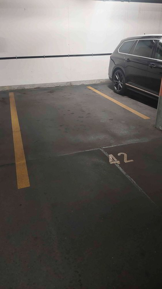 null rooms Car park, garage for rent in Zürich - image 1/1