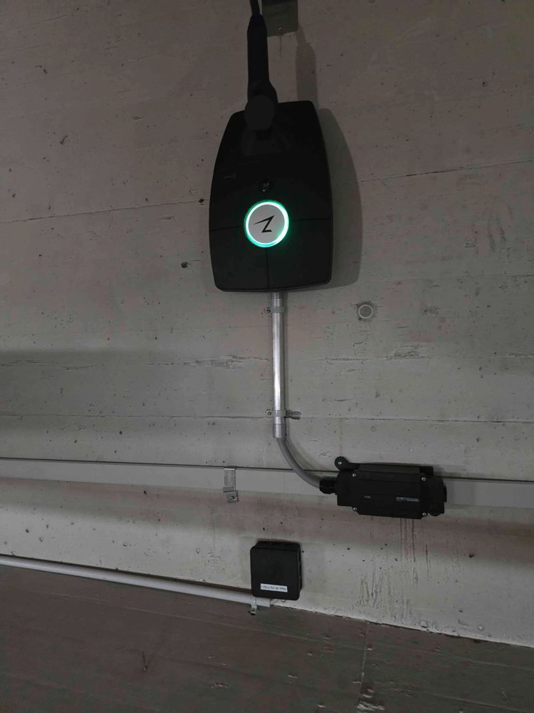 Parcheggio, garage di null locali in affitto a Binz - immagine 1/2