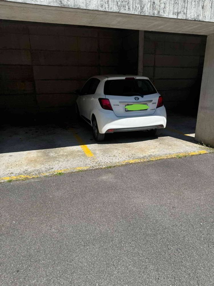 Place de parking couvert à louer