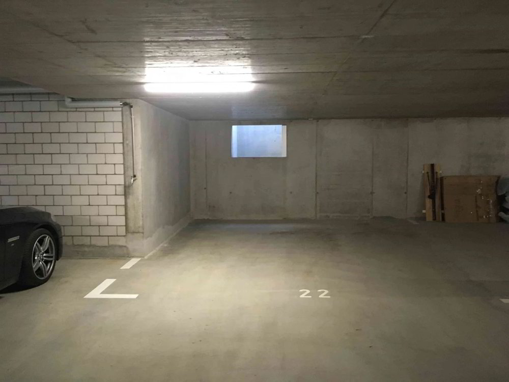 zu vermieten Tiefgarage bis 2 Stück,Bädlistrasse 2, 8586 Ennetaach - Ansicht 2