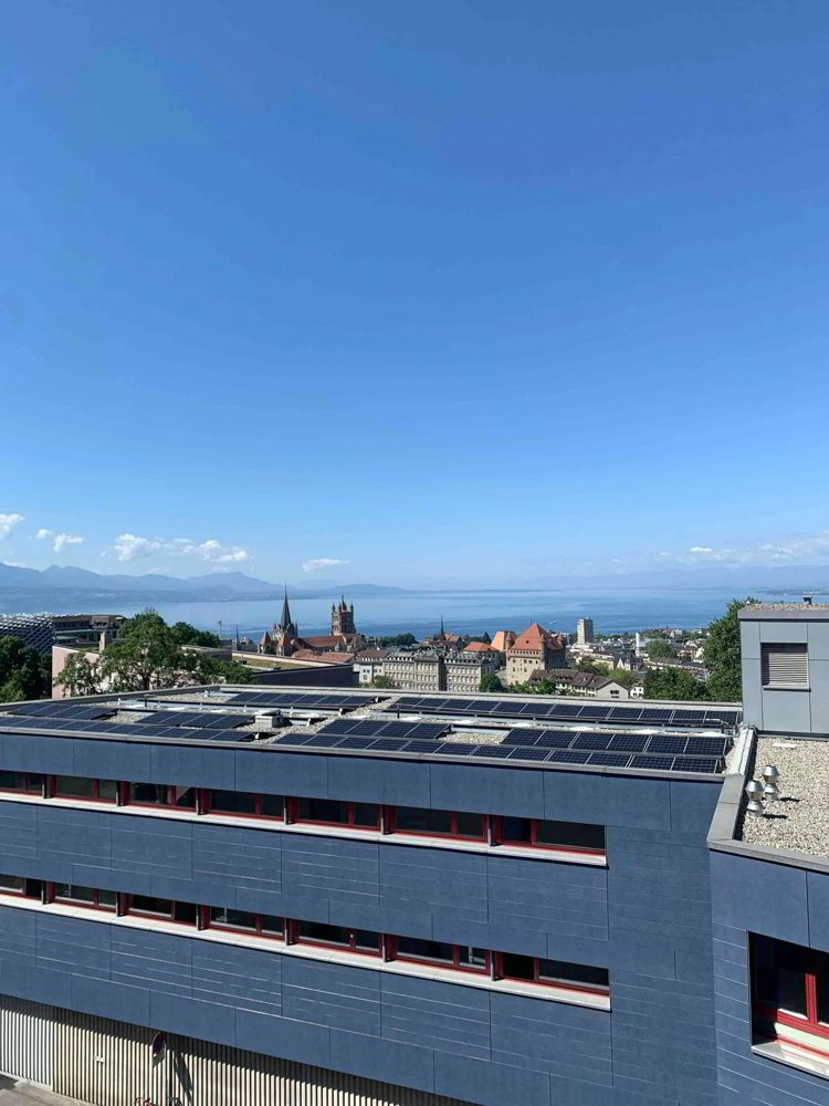 Parking, garage null pièces à louer à Lausanne - image 1/1