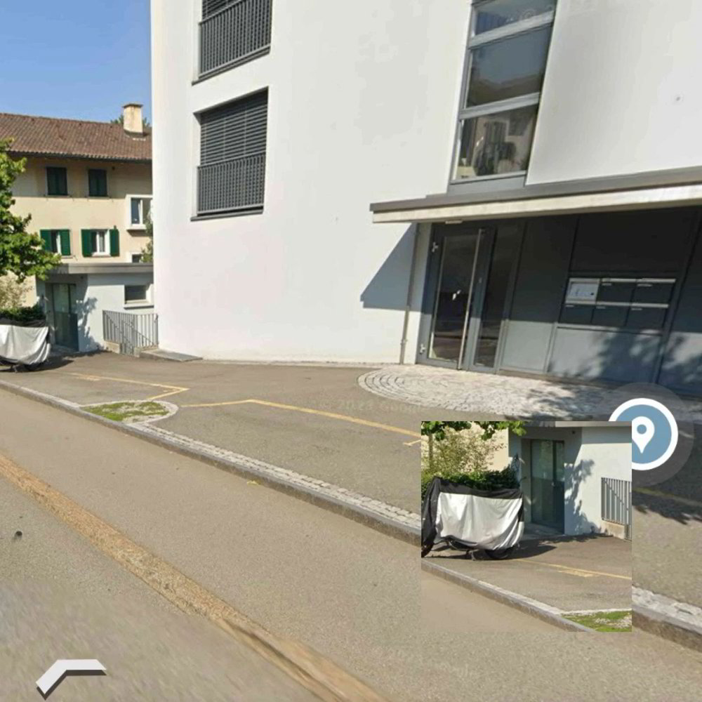 null rooms Car park, garage for rent in Zugo - image 1/1