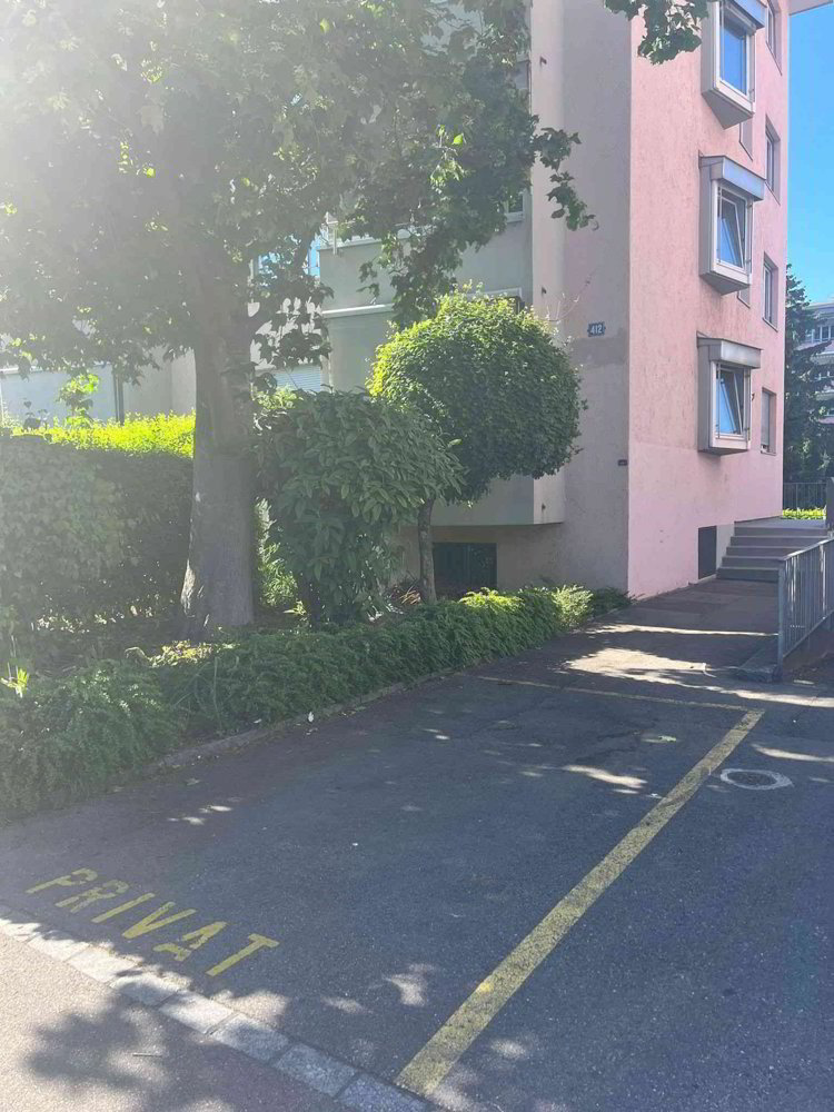 Parkplatz zu vermieten – verfügbar ab 1. August - Ansicht 2