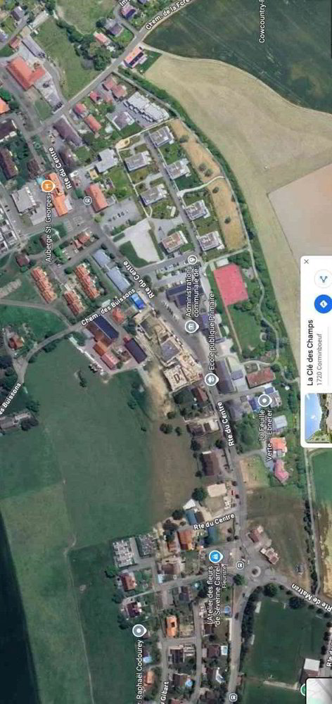 null rooms Car park, garage for rent in Corminboeuf - image 1/1