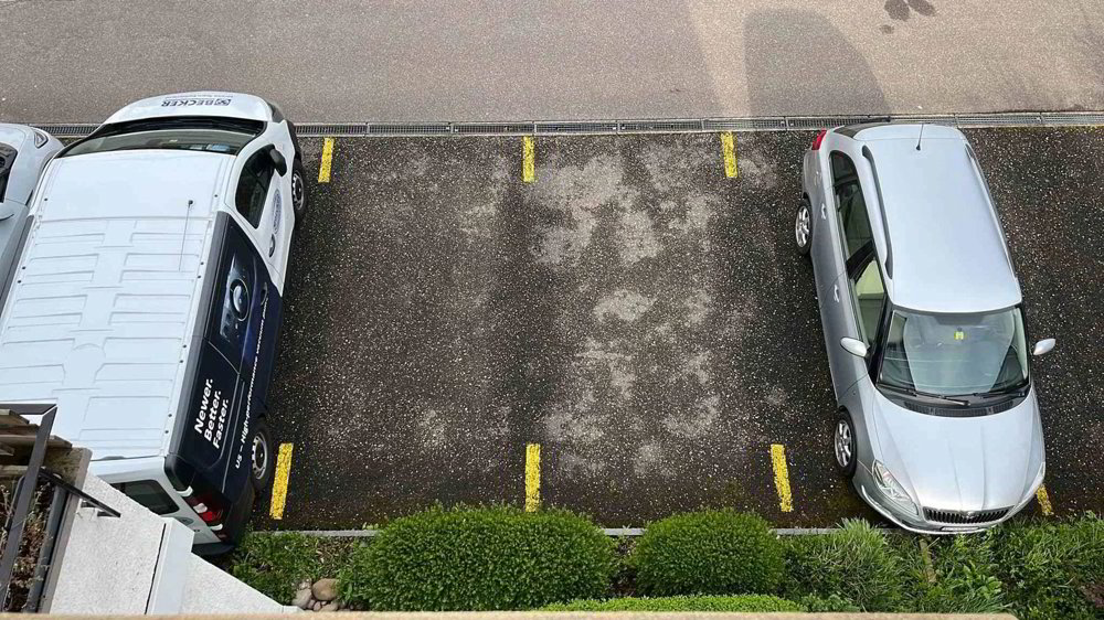 null rooms Car park, garage for rent in Rheinfelden - image 1/1