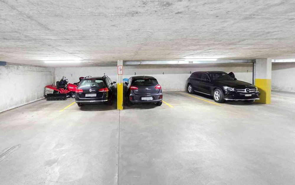 null rooms Car park, garage for rent in Baar - image 1/1