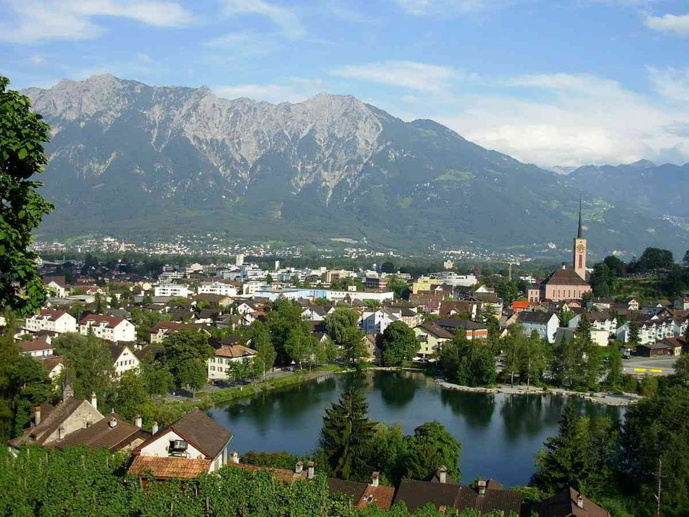 null Zimmer Parkplatz, Garage zu vermieten in Buchs SG - Bild 1/1