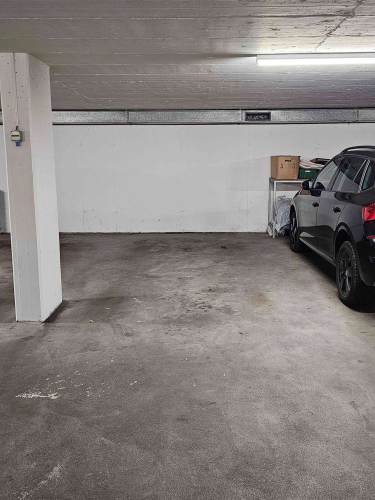 Tiefgarage