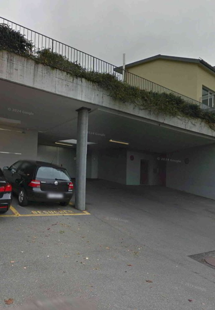 null rooms Car park, garage for rent in Langnau am Albis - image 1/1