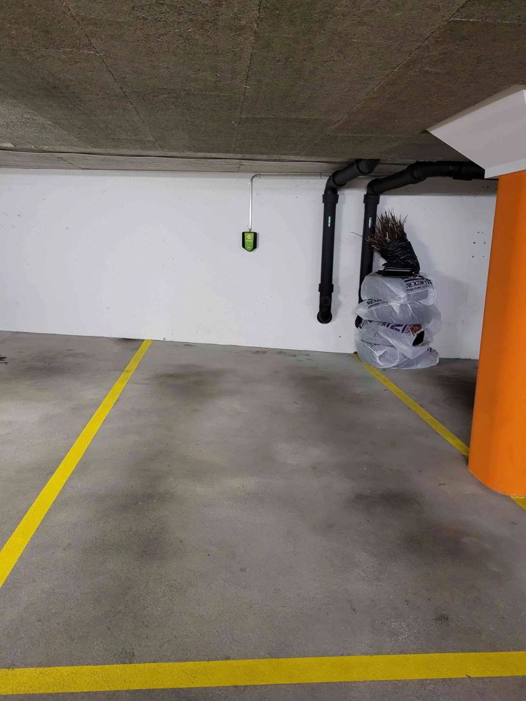 null Zimmer Parkplatz, Garage zu vermieten in Sursee - Bild 1/1