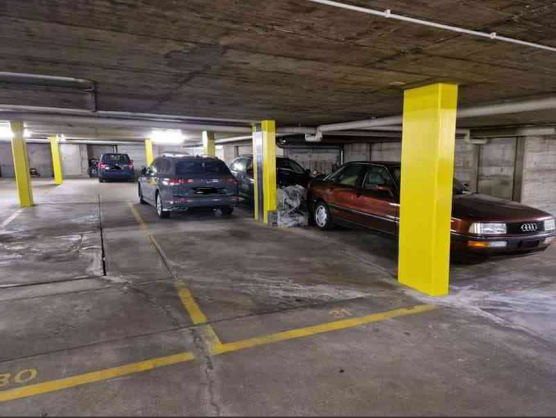 null rooms Car park, garage for rent in Zürich - image 1/1