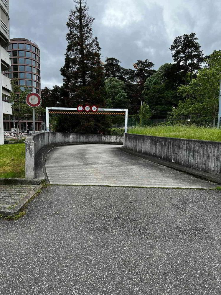 null rooms Car park, garage for rent in Petit-Lancy - image 1/1