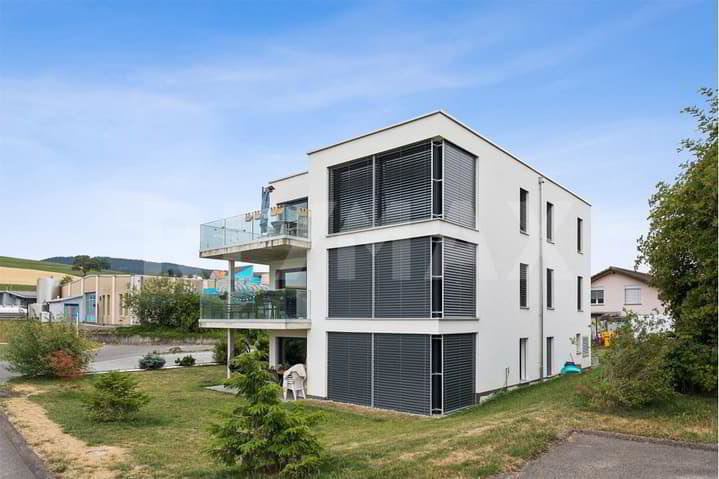 null rooms Apartment to buy in Orsonnens - image 1/13