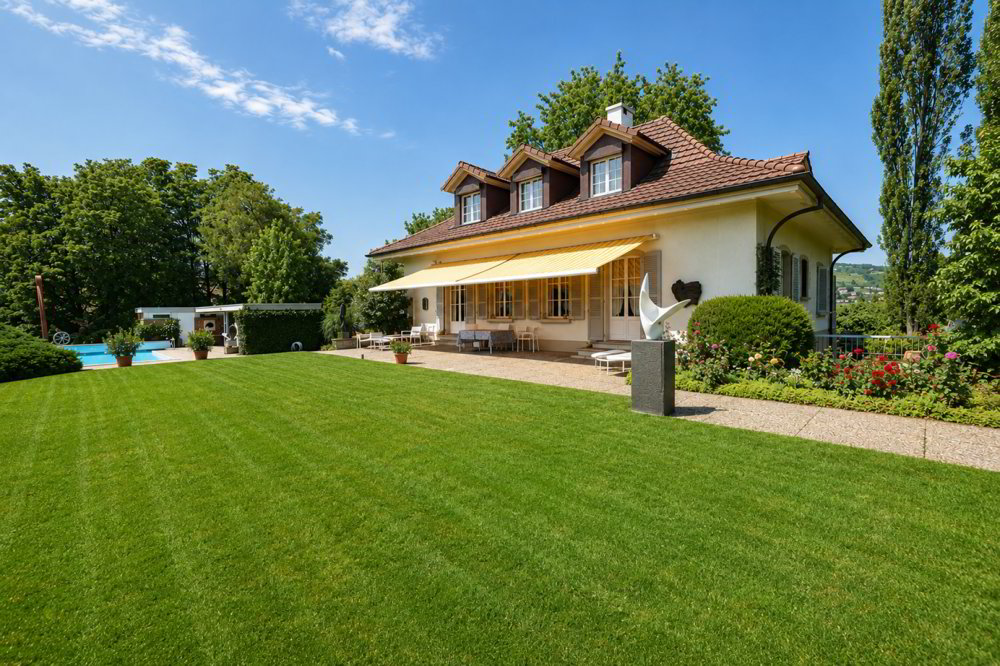 Haus – Kirchdorf BE, Mühledorf BE - Ansicht 2