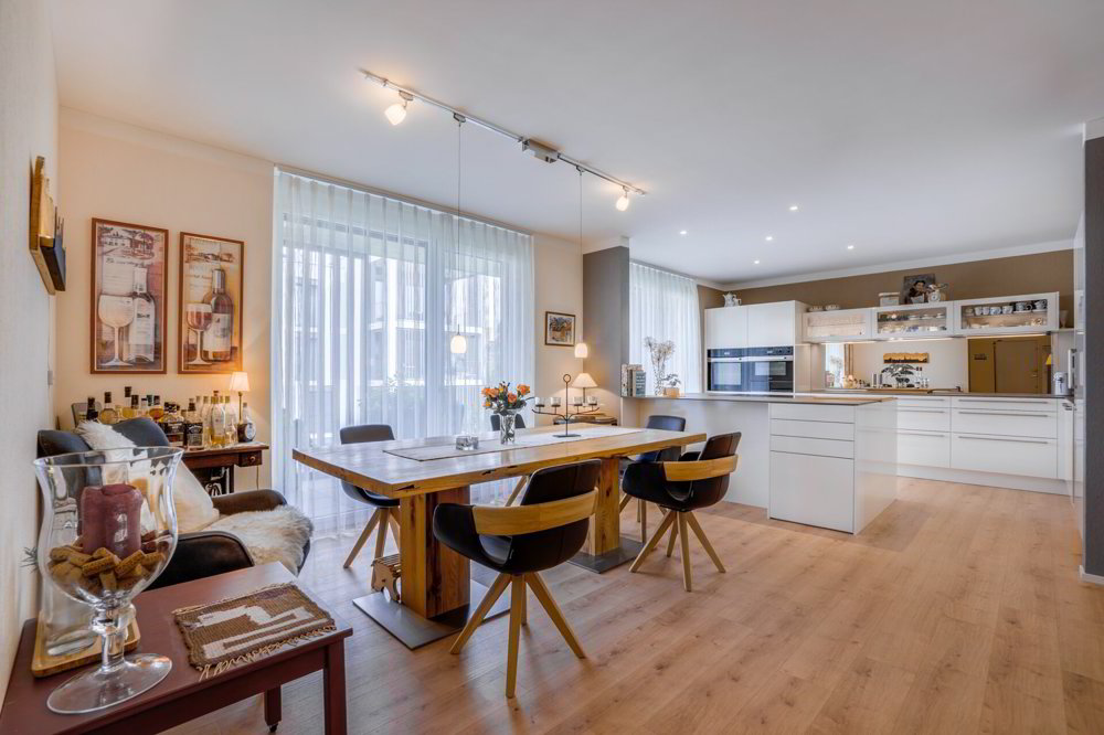 Wohnung – Frauenkappelen, Jaggisbach - Ansicht 4