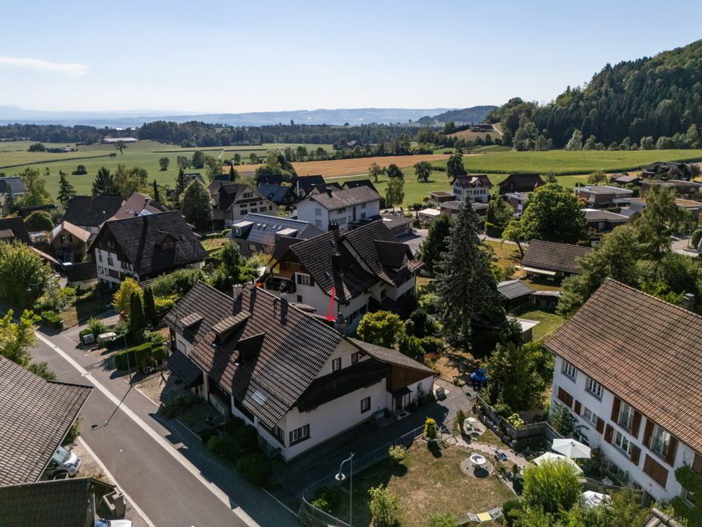 Haus – Hausen am Albis, Bezirk Affoltern