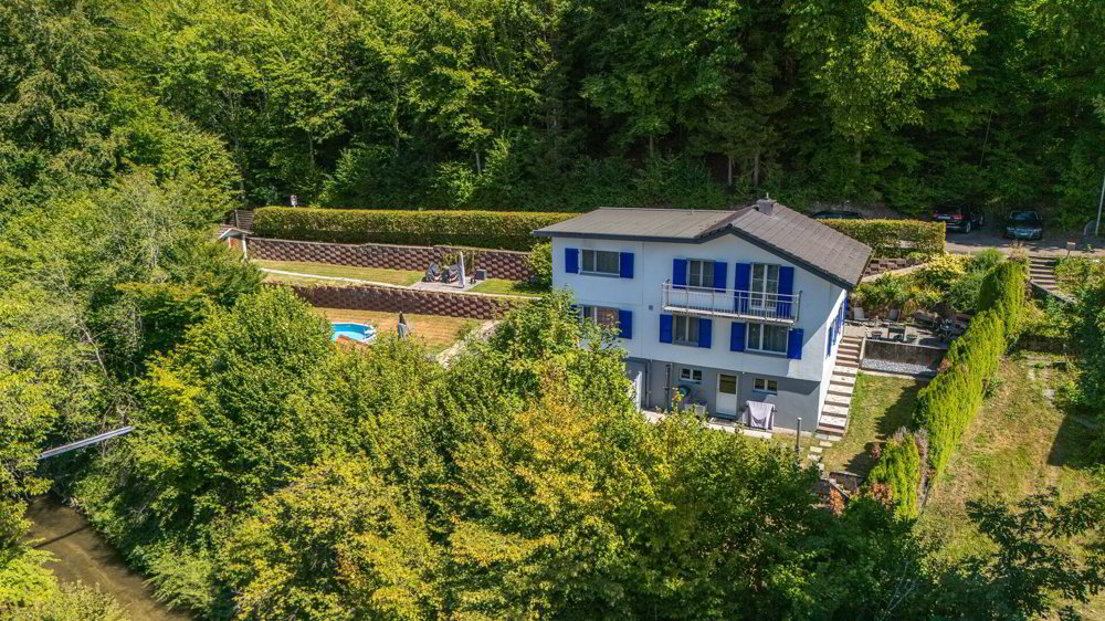 Haus – Glashütten, Riken